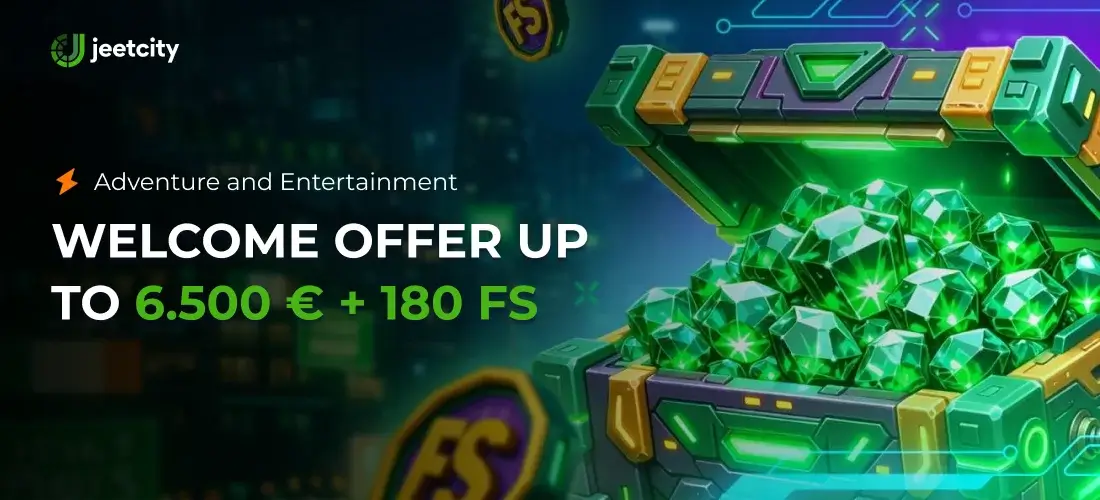 jeetcity casino welcome bonus free spins